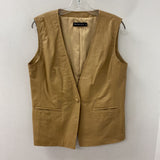 DANIER WOMEN'S BLAZER/JACKET camel M