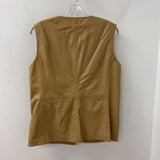 DANIER WOMEN'S BLAZER/JACKET camel M
