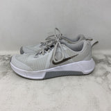 NIKE WOMEN'S SNEAKERS cream 7.5/38.5