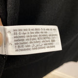 ZARA WOMEN'S CARDIGAN black L