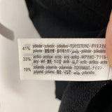 ZARA WOMEN'S CARDIGAN black L