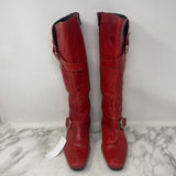 WOMEN'S BOOTS red 8/39