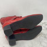 WOMEN'S BOOTS red 8/39