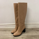 Giovanni Fabiani WOMEN'S BOOTS beige 36.5