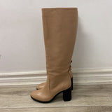 Giovanni Fabiani WOMEN'S BOOTS beige 36.5
