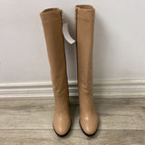 Giovanni Fabiani WOMEN'S BOOTS beige 36.5
