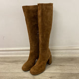 LA CANADIENNE WOMEN'S BOOTS camel 36