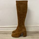 LA CANADIENNE WOMEN'S BOOTS camel 36
