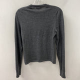 J CREW WOMEN'S SWEATER grey M