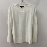 Banana Republic WOMEN'S SWEATER white M