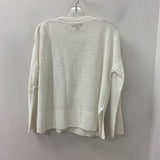 Banana Republic WOMEN'S SWEATER white M