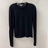 J CREW WOMEN'S SWEATER black M