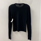 J CREW WOMEN'S SWEATER black M