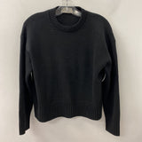 EVERLANE WOMEN'S SWEATER black S