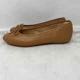 FITFLOP WOMEN'S FLATS tan 8
