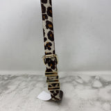 The Kooples WOMEN'S BELT animal print M