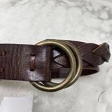 LAUREN ralph lauren WOMEN'S BELT brown S