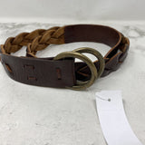 LAUREN ralph lauren WOMEN'S BELT brown S