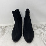 STUART WEITZMAN WOMEN'S BOOTS black 9.5