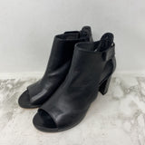 STUART WEITZMAN WOMEN'S HEELS black 9.5
