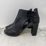 STUART WEITZMAN WOMEN'S HEELS black 9.5