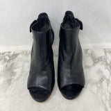 STUART WEITZMAN WOMEN'S HEELS black 9.5