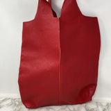 vera pella WOMEN'S BAG red