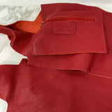 vera pella WOMEN'S BAG red