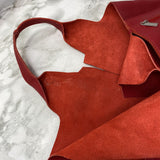 vera pella WOMEN'S BAG red