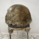 Nobis WOMEN'S HAT brown grey
