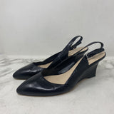 FRANCO SARTO WOMEN'S HEELS black 10