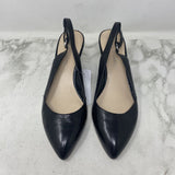FRANCO SARTO WOMEN'S HEELS black 10