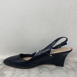 FRANCO SARTO WOMEN'S HEELS black 10