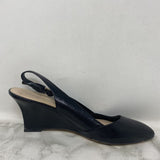 FRANCO SARTO WOMEN'S HEELS black 10