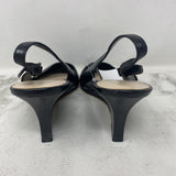 FRANCO SARTO WOMEN'S HEELS black 10