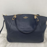 COACH WOMEN'S BAG navy