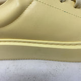 ganni WOMEN'S SNEAKERS yellow 38
