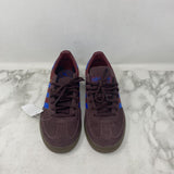 ADIDAS WOMEN'S SNEAKERS burgundy blue 38.5