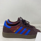 ADIDAS WOMEN'S SNEAKERS burgundy blue 38.5