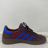 ADIDAS WOMEN'S SNEAKERS burgundy blue 38.5