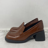L'INTERVALLE WOMEN'S HEELS cognac 39