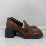 L'INTERVALLE WOMEN'S HEELS cognac 39