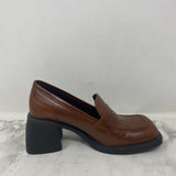 L'INTERVALLE WOMEN'S HEELS cognac 39