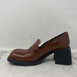 L'INTERVALLE WOMEN'S HEELS cognac 39