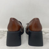 L'INTERVALLE WOMEN'S HEELS cognac 39