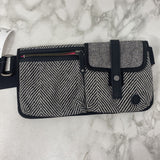 LULULEMON WOMEN'S BAG black grey