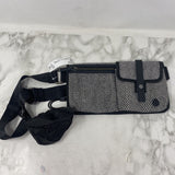 LULULEMON WOMEN'S BAG black grey
