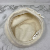 KANGOL WOMEN'S HAT ivory
