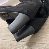 Rapisardi Ron White WOMEN'S BOOTS black 41
