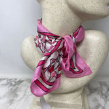 COACH WOMEN'S SCARF/SHAWL pink ivory